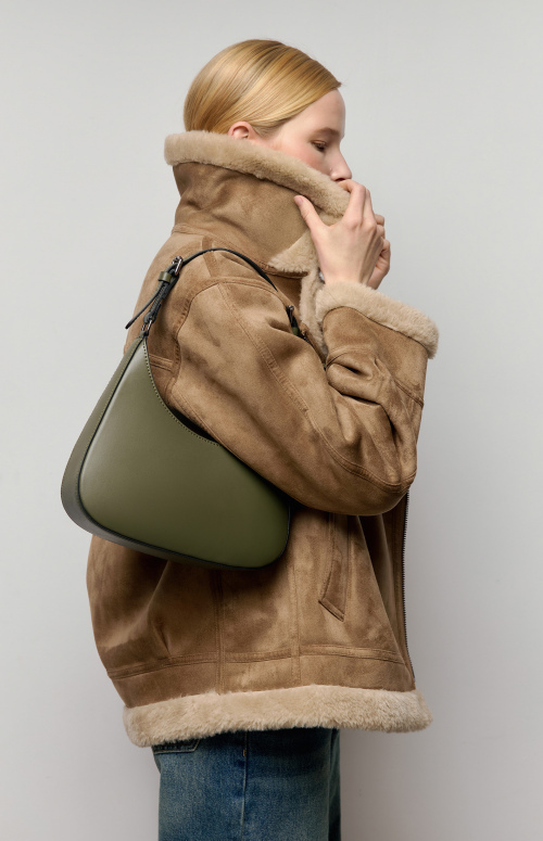 Сумка 0175 Оливковый